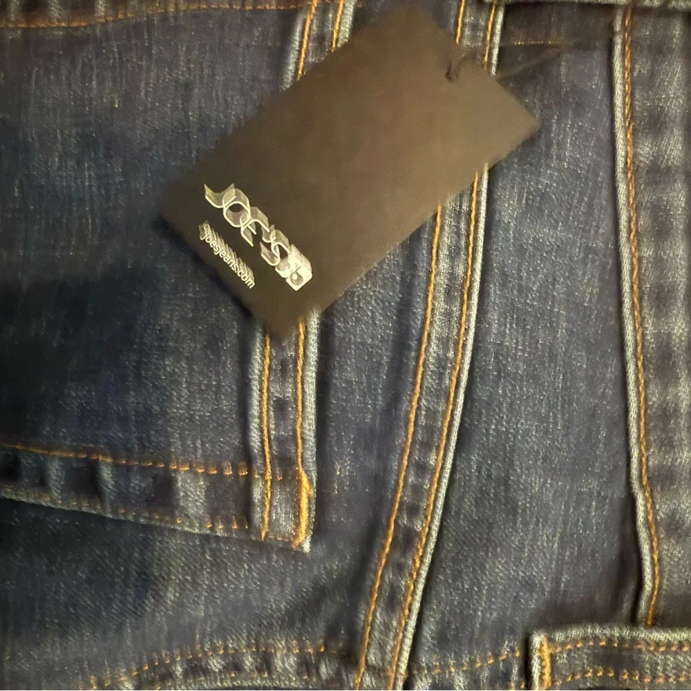 Joes Jeans high rise skinny ankle jeans